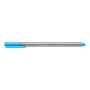 Cienkopis Staedtler Triplus, trójkątny, 0.3mm, niebieski neon - 3