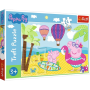 Puzzle Trefl Maxi 24el Świnka Peppa: Na wakacjach - 2