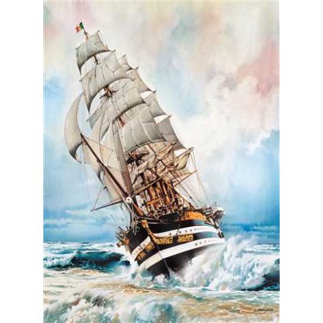 Puzzle Clementoni 1000el Amerigo Vespucci - 2