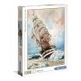 Puzzle Clementoni 1000el Amerigo Vespucci - 2
