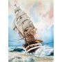 Puzzle Clementoni 1000el Amerigo Vespucci - 3