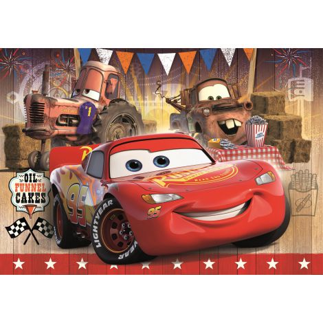 Puzzle Clementoni 30el Supercolor Cars - 2
