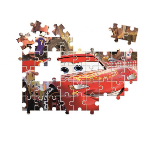 Puzzle Clementoni 30el Supercolor Cars - 3