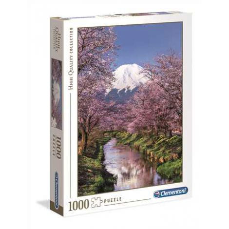 Puzzle Clementoni 1000el Fuji Mountain