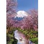 Puzzle Clementoni 1000el Fuji Mountain - 3
