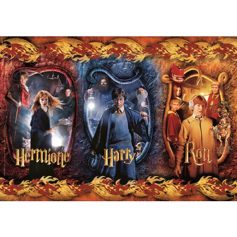 Puzzle Clementoni 104el Supercolor Harry Potter - 2