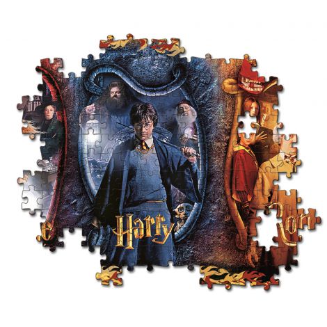 Puzzle Clementoni 104el Supercolor Harry Potter - 3