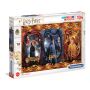 Puzzle Clementoni 104el Supercolor Harry Potter - 2