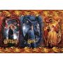 Puzzle Clementoni 104el Supercolor Harry Potter - 3