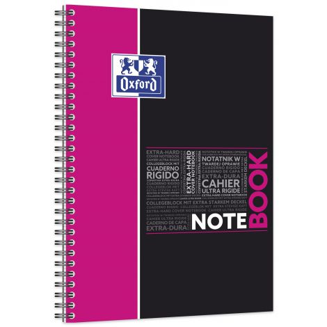 Kołonotatnik Oxford Student Notebook To B5/80 kratka - 4