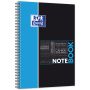 Kołonotatnik Oxford Student Notebook To B5/80 kratka - 3
