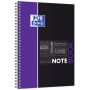 Kołonotatnik Oxford Student Notebook To B5/80 kratka - 4