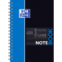 Kołonotatnik Oxford Student Notebook To B5/80 kratka - 6