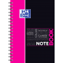 Kołonotatnik Oxford Student Notebook To B5/80 kratka - 7