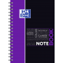 Kołonotatnik Oxford Student Notebook To B5/80 kratka - 8