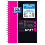 Kołonotatnik Oxford Student Notebook To B5/80 kratka - 9