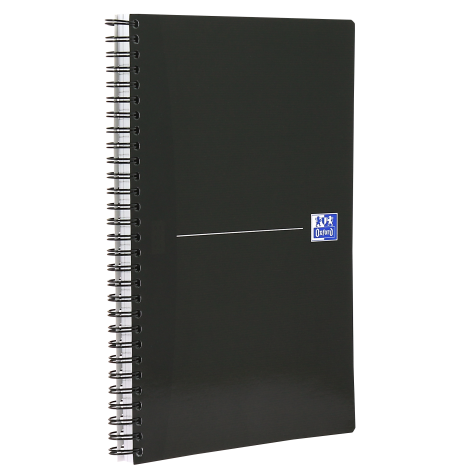 Kołonotatnik Oxford Essentials B5/90 kropki - 4