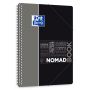 Kołonotatnik Oxford Student Nomadbook B5/80 kratka - 4