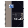 Kołonotatnik Oxford Student Nomadbook B5/80 kratka - 6