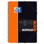 Kołonotatnik Oxford Student Nomadbook B5/80 kratka - 7