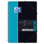 Kołonotatnik Oxford Student Nomadbook B5/80 kratka - 8