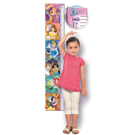 Puzzle Clementoni Measure Me 30el Princess - 4