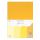 Zestaw papierów dpCraft A4/20/220g, Yellow Tones