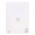 Zestaw papierów dpCraft A4/20/220g, White