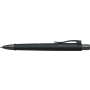 Długopis Faber-Castell Poly Ball, All Black, XB - 2