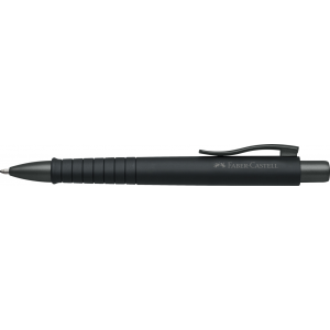 Długopis Faber-Castell Poly Ball, All Black, XB