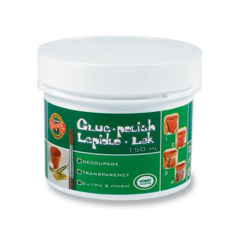 Klej do decoupage Koh-i-Noor, 150ml
