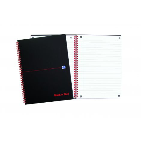 Kołobrulion Oxford Black N' Red A5/70 linia - 3