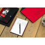 Kołobrulion Oxford Black N' Red A5/70 linia - 9