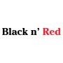 Kołozeszyt Oxford Black N'Red A5/70 kratka - 7