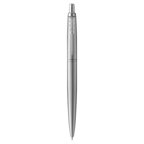 Długopis Automatyczny Parker Jotter XL GB Mono Srebrny M