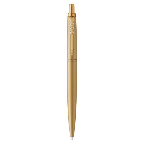 Długopis Automatyczny Parker Jotter XL GB Mono Złoty M