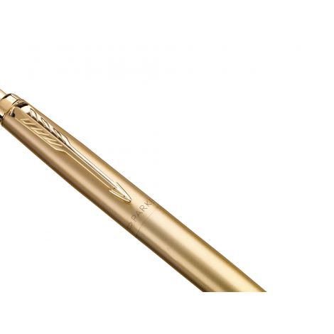 Długopis Automatyczny Parker Jotter XL GB Mono Złoty M - 4