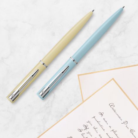 Długopis Automatyczny Waterman Allure CT Różowy - 3