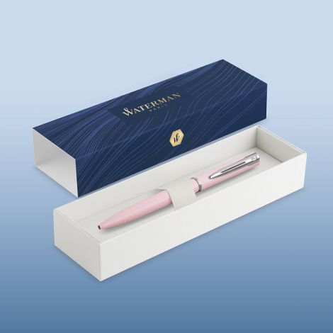 Długopis Automatyczny Waterman Allure CT Różowy - 4