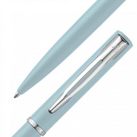 Długopis Automatyczny Waterman Allure CT Niebieski Jasny - 3