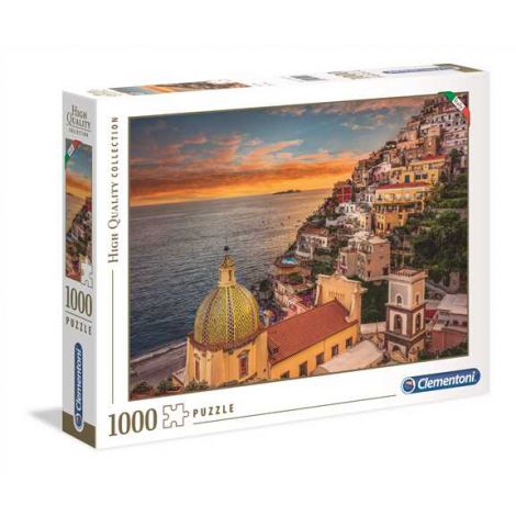 Puzzle Clementoni 1000el Positano