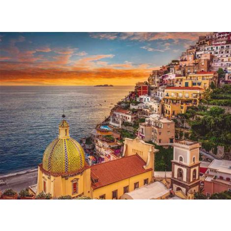 Puzzle Clementoni 1000el Positano - 2