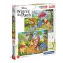 Puzzle Clementoni 2x20el Supercolor Winnie The Pooh - 2