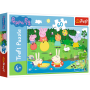 Puzzle Trefl 60el Świnka Peppa: Wakacyjna zabawa - 2
