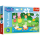 Puzzle Trefl 60el Świnka Peppa: Wakacyjna zabawa