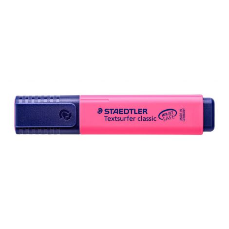 Zakreślacz Staedtler Textsurfer Classic, różowy