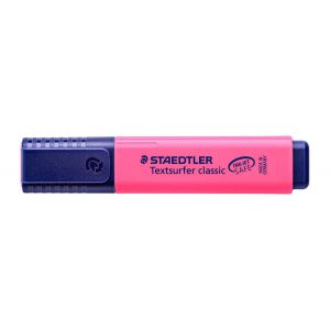 Zakreślacz Staedtler Textsurfer Classic, różowy