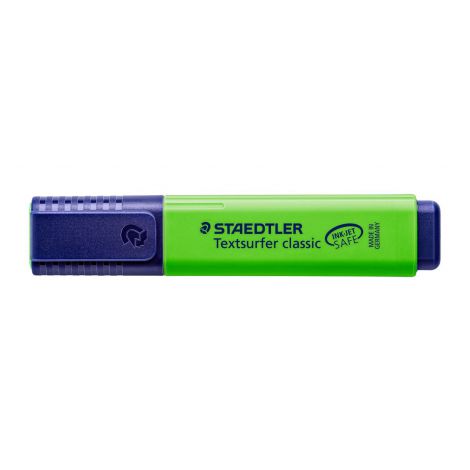 Zakreślacz Staedtler Textsurfer Classic, zielony
