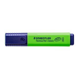 Zakreślacz Staedtler Textsurfer Classic, zielony