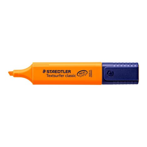Zakreślacz Staedtler Textsurfer Classic, pomarańczowy - 2